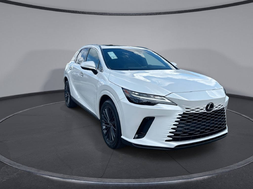 New 2026 Lexus RX 450h AWD w/ Convenience Package image 3