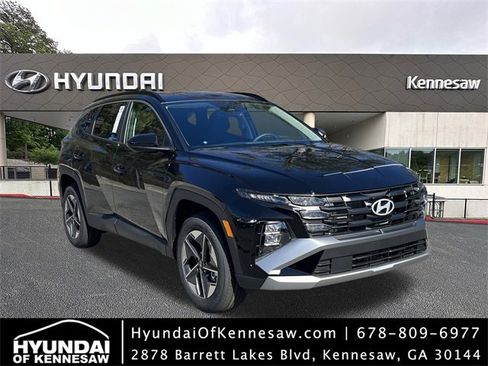 New 2026 Hyundai Tucson SEL image 1