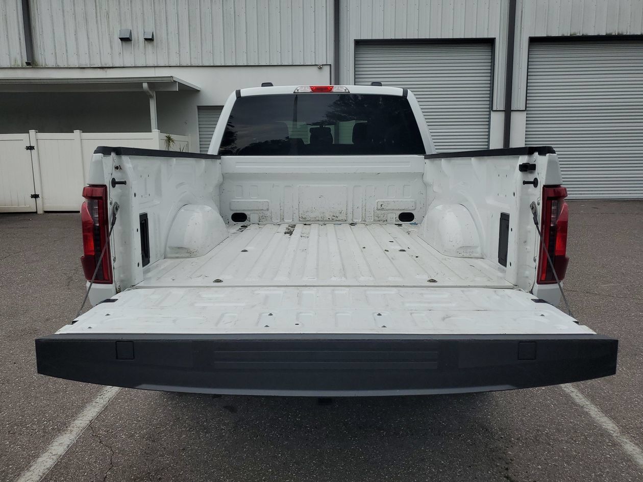 Used 2024 Ford F150 XLT w/ Tow/Haul Package AWD/4WD image 9