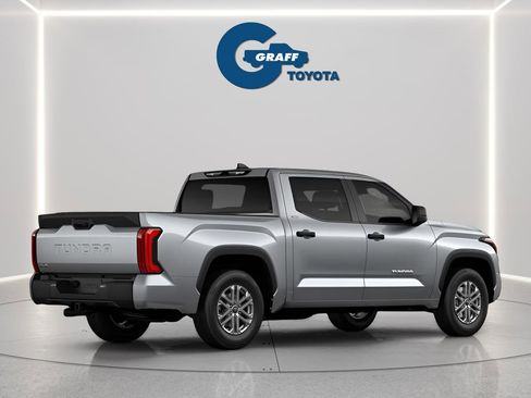New 2026 Toyota Tundra SR5 AWD/4WD image 8