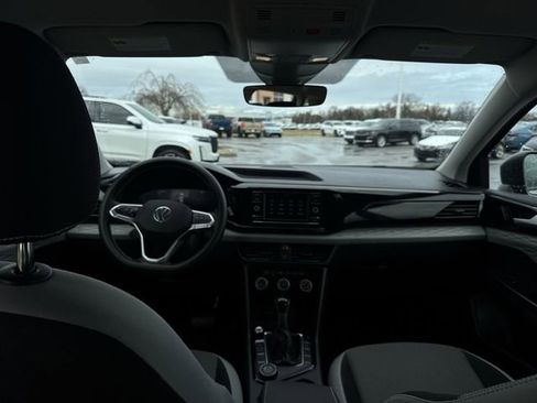 Certified 2024 Volkswagen Taos S image 19