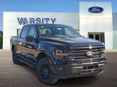 New 2026 Ford F150 XLT w/ Equipment Group 302A MID