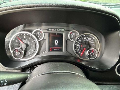 Used 2025 RAM 1500 Tradesman RWD image 22