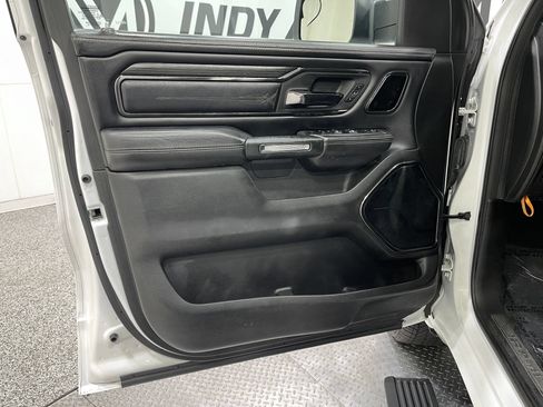 Used 2022 RAM 1500 Limited AWD/4WD image 15