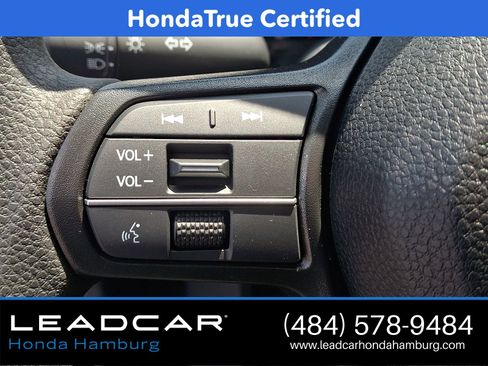 Certified 2025 Honda Accord SE image 24