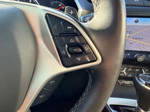 Used 2015 Chevrolet Corvette Stingray Z51 w/ 2LT Preferred Equipment Group image 29