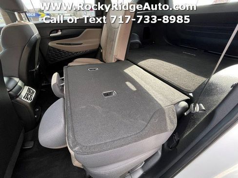Used 2022 Hyundai Santa Fe SEL AWD/4WD image 23