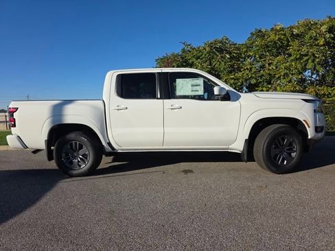 New 2026 Nissan Frontier SV w/ Tow Package image 21