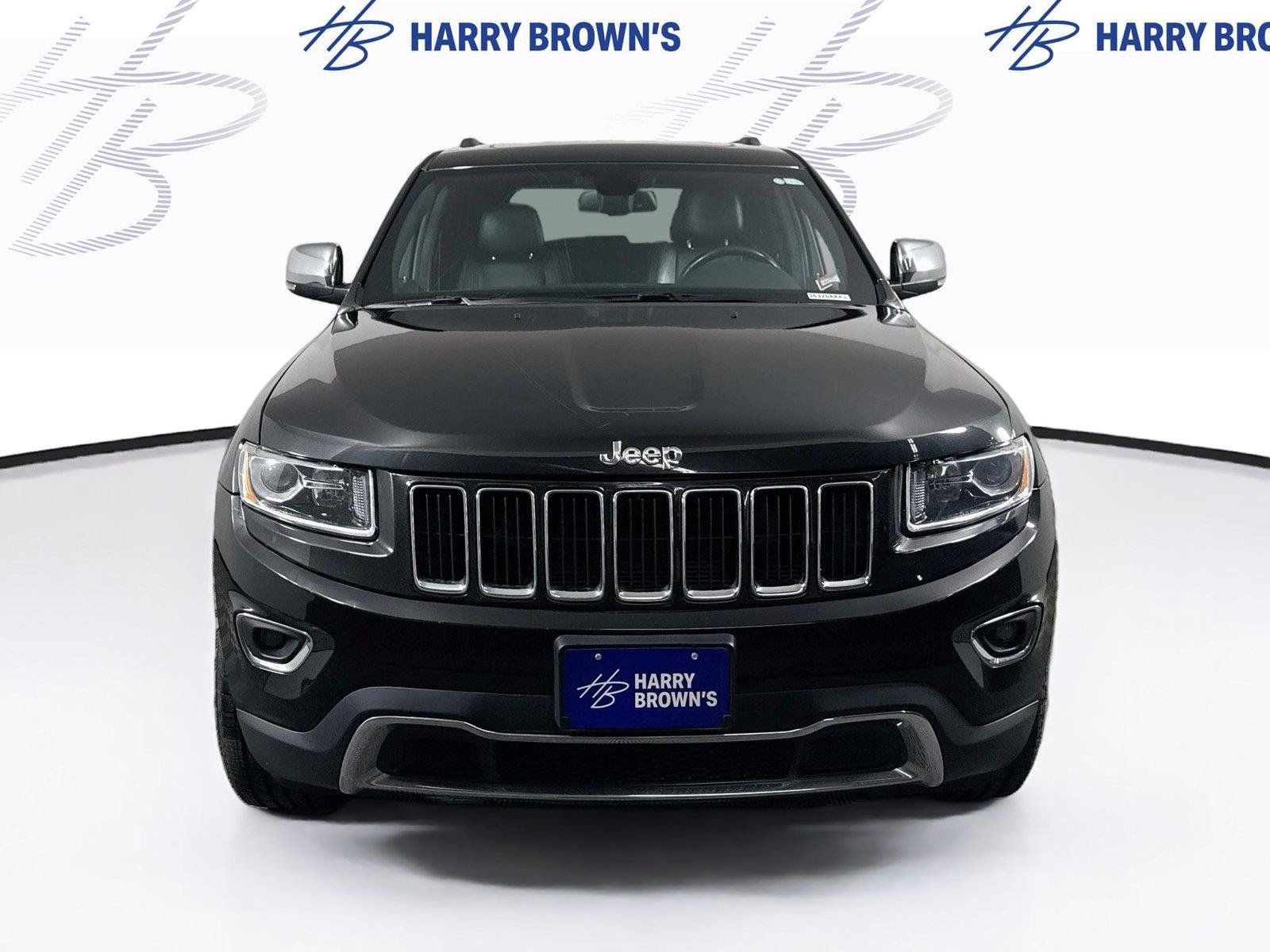 Used 2016 Jeep Grand Cherokee Limited AWD/4WD image 28