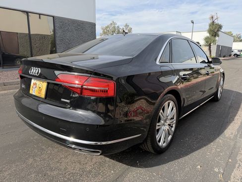 Used 2016 Audi A8 L 3.0T image 5