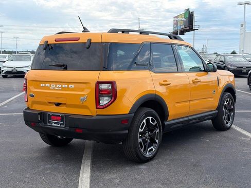 Used 2023 Ford Bronco Sport Outer Banks w/ Tech Package AWD/4WD image 5