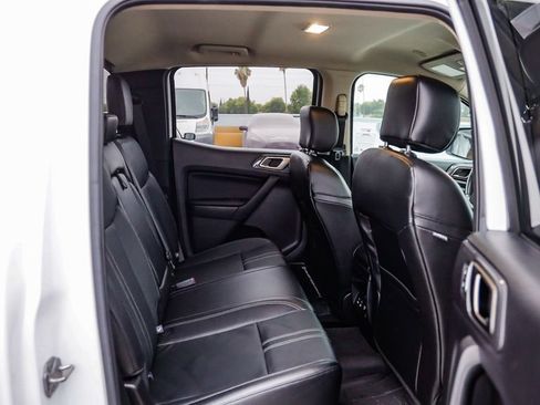 Used 2019 Ford Ranger Lariat w/ Equipment Group 501A Mid RWD image 19