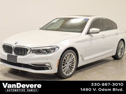 Used 2020 BMW 540i xDrive w/ Executive Package