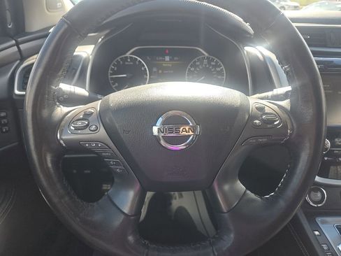 Used 2021 Nissan Murano Platinum w/ Cargo Package image 16