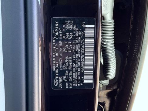 Certified 2026 Hyundai Palisade SEL image 28