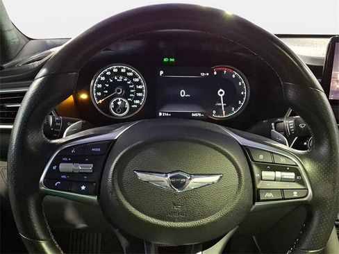 Used 2023 Genesis G70 2.0T image 26