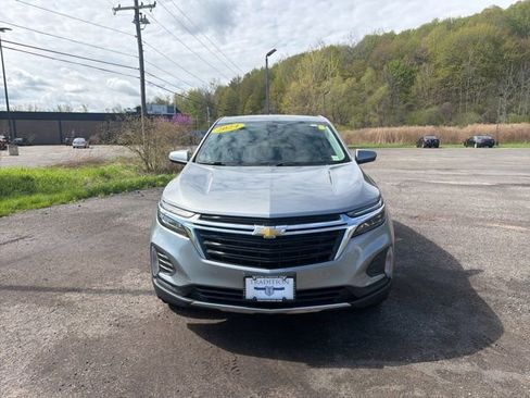 Used 2024 Chevrolet Equinox LT AWD/4WD image 8