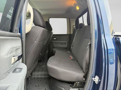 Certified 2020 RAM 1500 Warlock AWD/4WD image 26