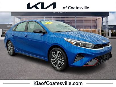 Certified 2022 Kia Forte GT-Line w/ GT-Line Technology Package