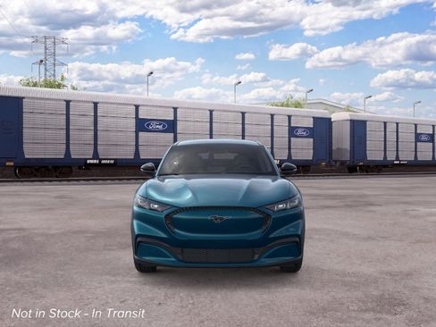 New 2026 Ford Mustang Mach-E Select RWD image 7