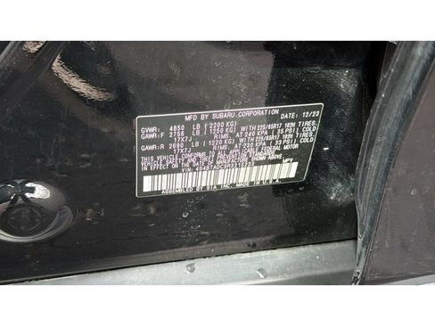 Used 2024 Subaru Outback Premium AWD/4WD image 31