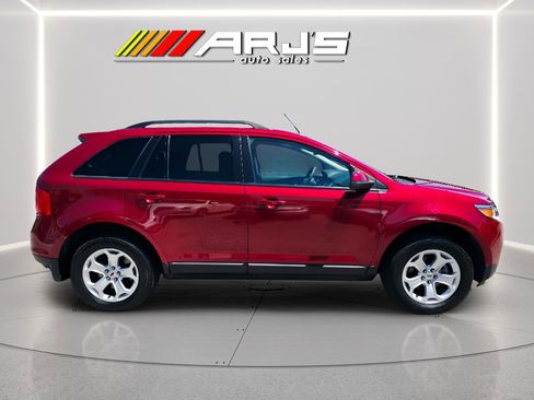 Used 2013 Ford Edge SEL AWD/4WD image 4