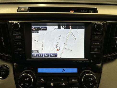 Used 2018 Toyota RAV4 Limited w/ All Weather Liner Package AWD/4WD image 24
