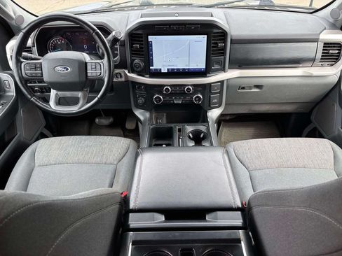 Used 2021 Ford F150 XLT w/ Equipment Group 302A High AWD/4WD image 25