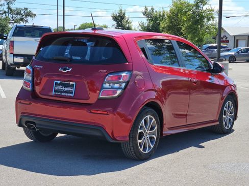 Used 2020 Chevrolet Sonic LT w/ Convenience Package FWD image 5