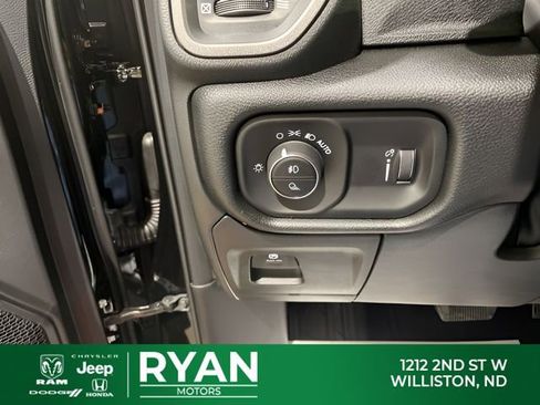 New 2026 RAM 1500 Classic Warlock AWD/4WD image 37