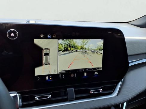 Certified 2025 Chevrolet Equinox LT w/ Convenience Package II FWD image 5