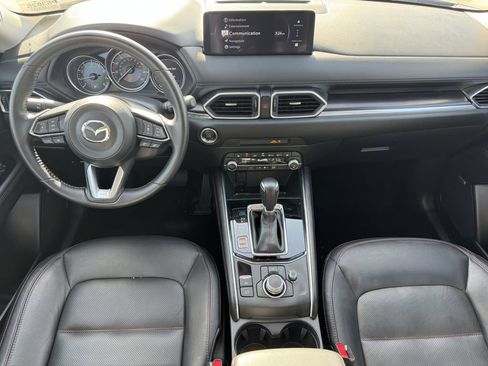 Used 2025 MAZDA CX-5 Carbon Edition AWD/4WD image 9