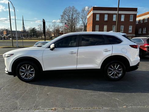 Used 2018 MAZDA CX-9 Sport image 4