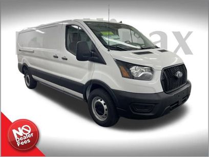New 2025 Ford Transit 250 XL