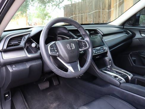 Used 2016 Honda Civic EX image 15