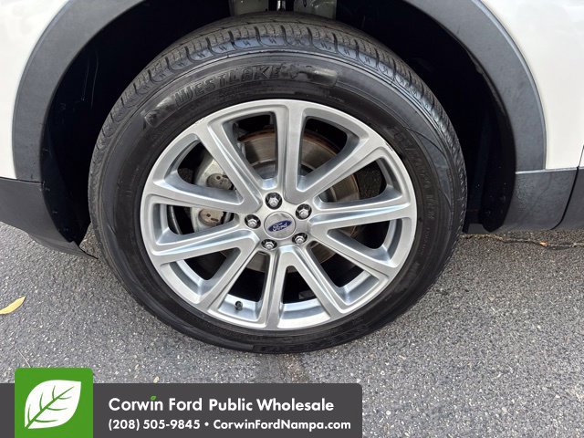 Used 2017 Ford Explorer Limited AWD/4WD image 9