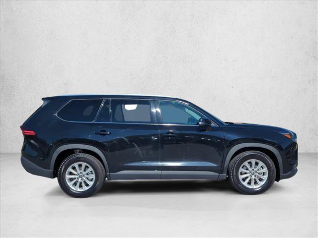 Certified 2026 Toyota Grand Highlander AWD image 4