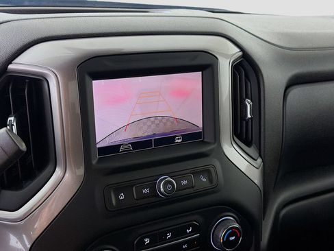 Used 2024 Chevrolet Silverado 1500 Custom w/ LPO, Dark Essentials Package AWD/4WD image 18