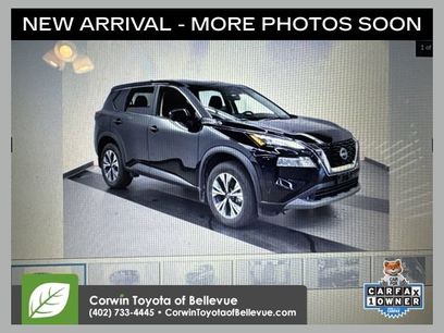 Used 2023 Nissan Rogue SV