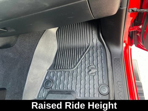 Used 2025 RAM 1500 Warlock AWD/4WD image 12
