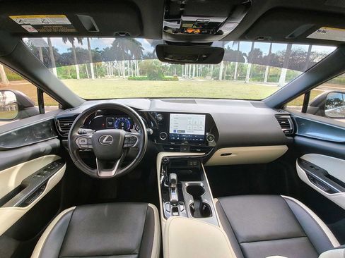 Used 2024 Lexus NX 250 250 Sport Utility 4D w/ Towing Package (2000 Lbs) image 7