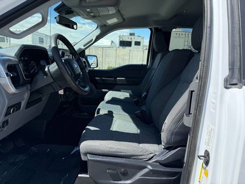 Used 2022 Ford F150 XL w/ Equipment Group 101A High AWD/4WD image 15