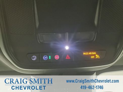 Used 2025 Chevrolet Equinox LT image 24