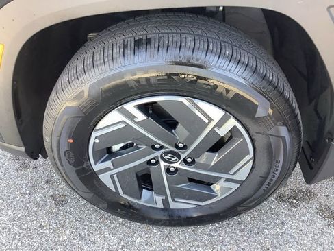 New 2026 Hyundai Tucson Blue SE AWD/4WD image 37