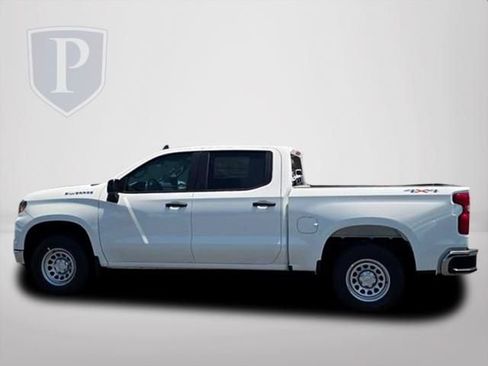 New 2026 Chevrolet Silverado 1500 W/T w/ WT Value Package AWD/4WD image 10