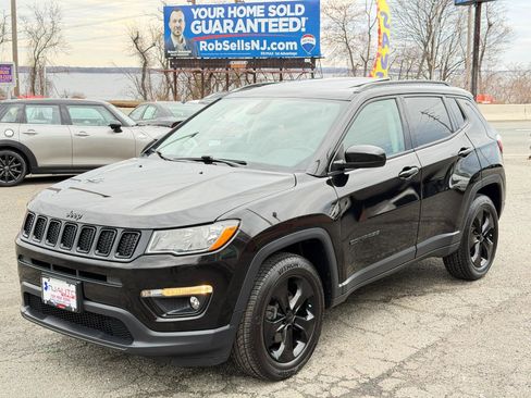Used 2020 Jeep Compass Latitude image 7