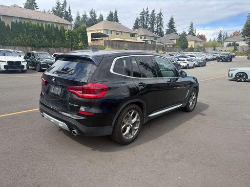 Used 2020 BMW X3 xDrive30i AWD/4WD image 4
