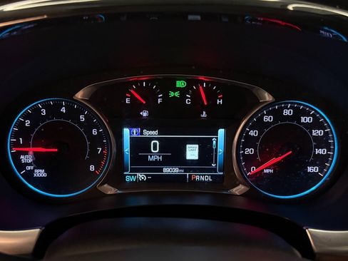 Used 2019 Chevrolet Traverse High Country w/ LPO, Floor Liner Package image 9