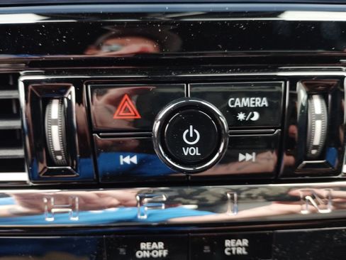 New 2026 Nissan Pathfinder Rock Creek AWD/4WD image 19