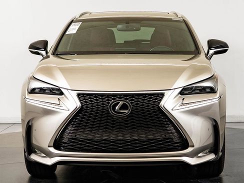 Used 2017 Lexus NX 200t FWD image 2